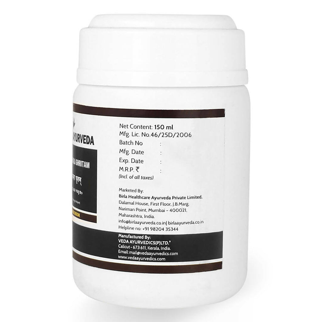 Birla Ayurveda Trаiрhаlа Ghritаm