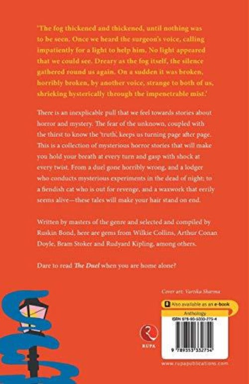 Ruskin Bond The Duel