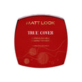 Matt Look True Cover Super Blendable Compact Powder - Golden Sand