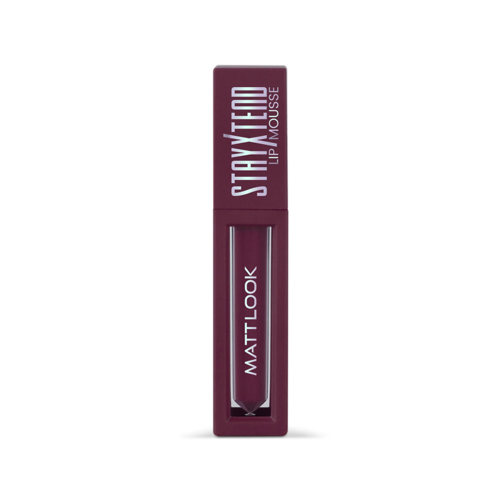 Matt Look Stayxtend Lip Mousse - Sugar Plum