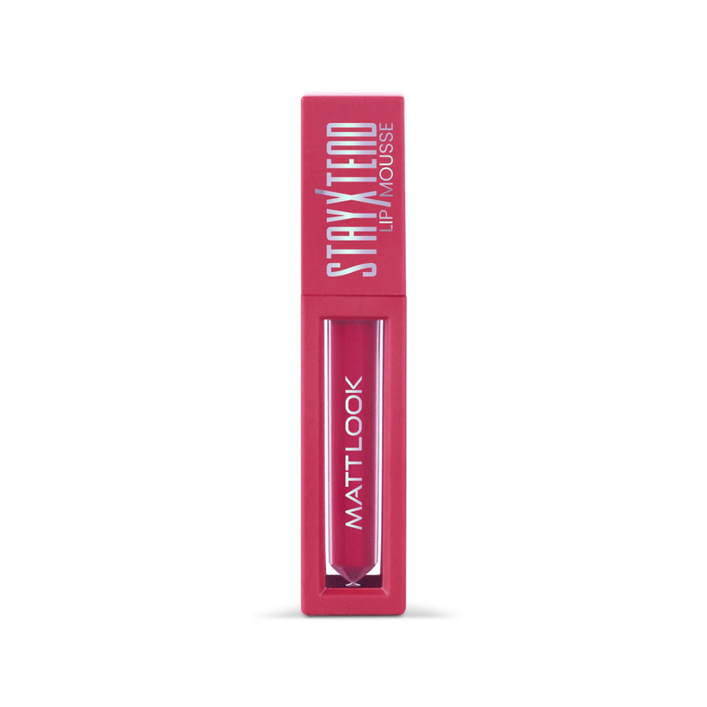 Matt Look Stayxtend Lip Mousse - Hot Shot