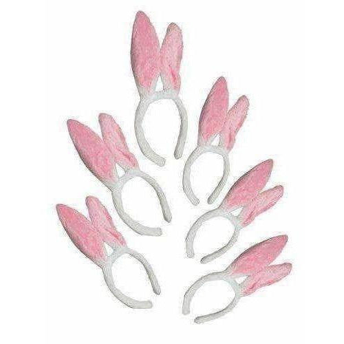 Genie Return Gift for Birthday Party Cute Rabbit/Bunny Ear Hairband for Kids