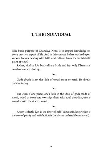 Chanakya Neeti with Chanakya Sutras