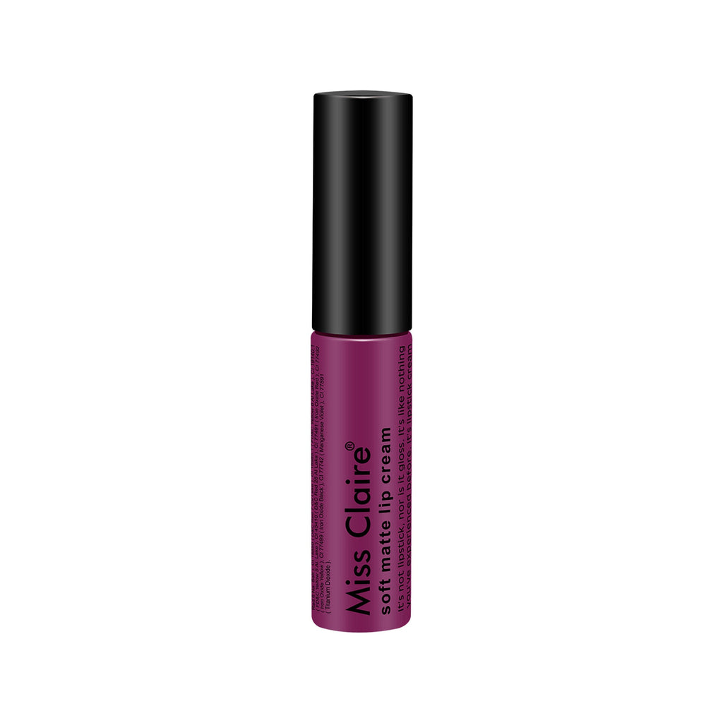 Miss Claire Soft Matte Lip Cream - 52