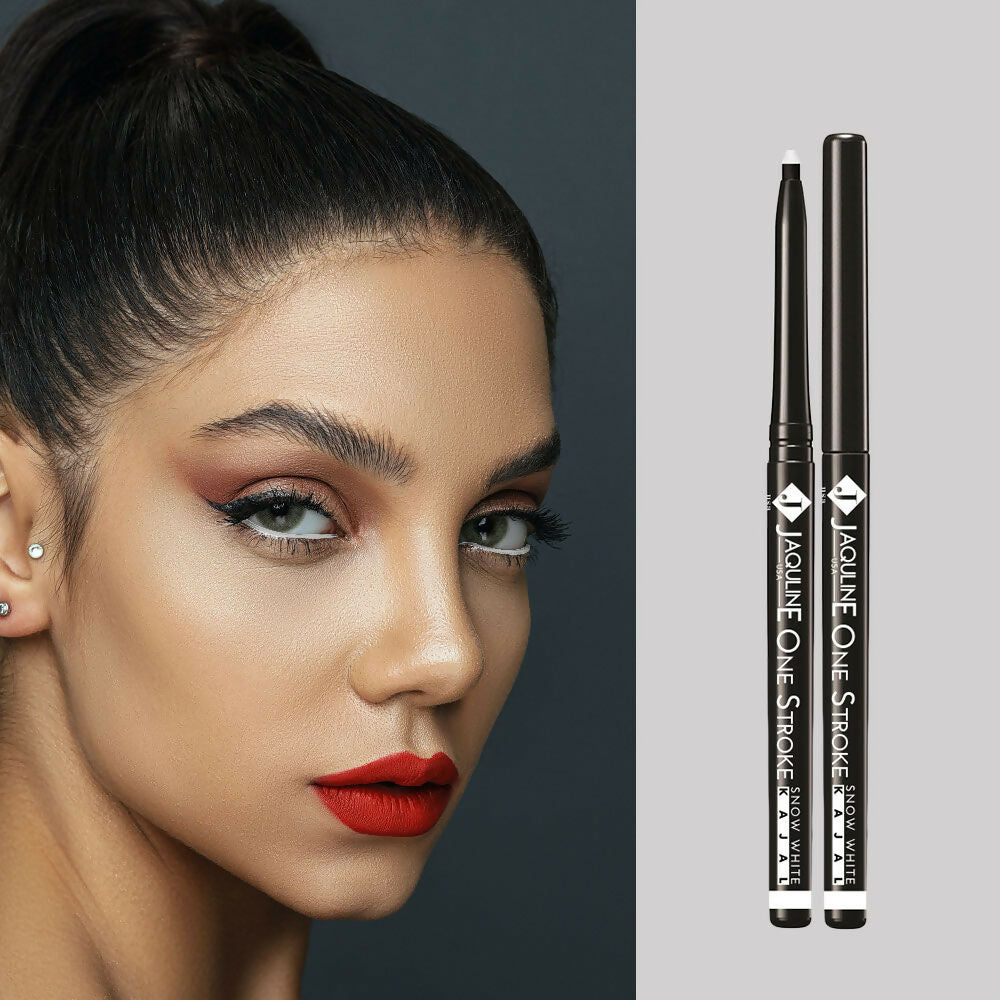 Jaquline USA One Kajal - Snow White