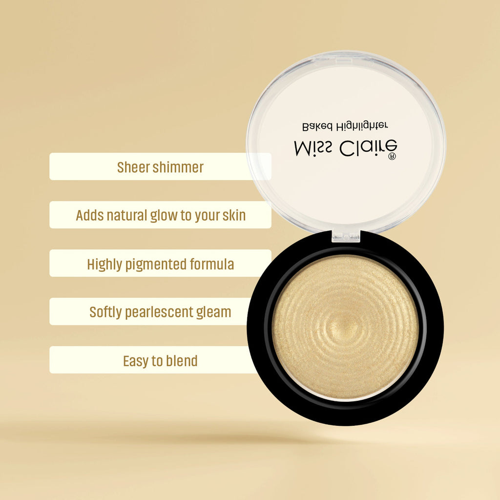 Miss Claire Baked Highlighter - 2