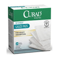 Curad Gauze, Sponge, Post-Op, 4"x4", Sterile