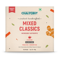Chai Point Mixed Classics No Sugar - Instant Tea Premix