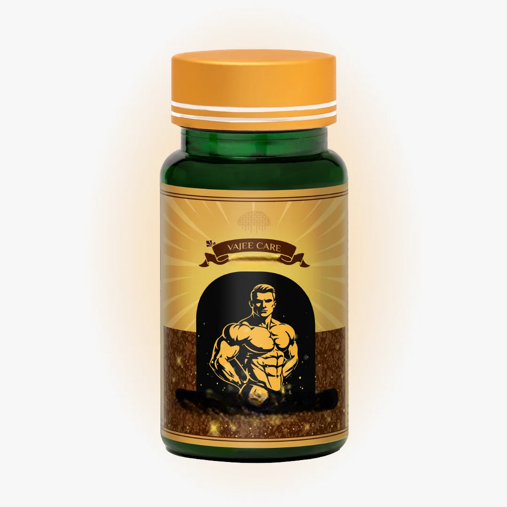 Shreevarma Vajee Care Strong Capsules Men’s Wellness