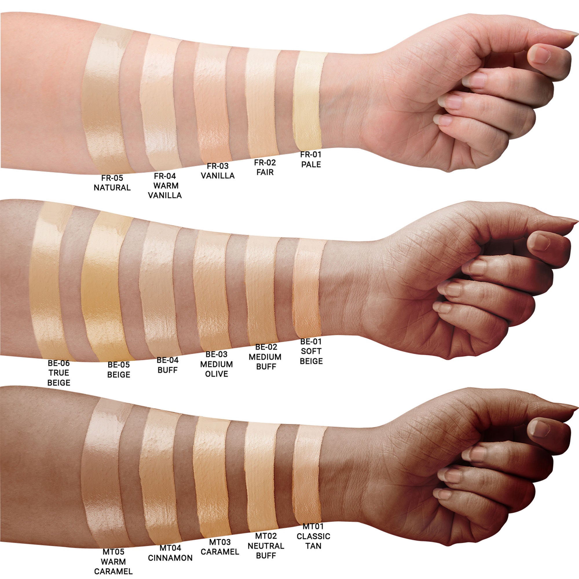 Miss Claire Everyday Foundation - Be-05 Beige