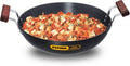 Hawkins Futura Hard Anodised Kadhai 14.5 cm Diameter 4 L (AK40)
