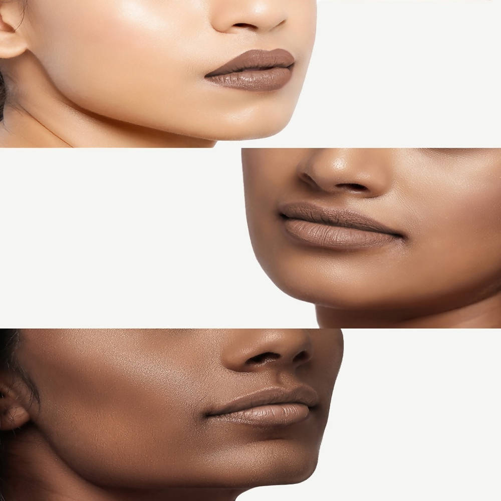 Chambor Saddle Brown 10 Extreme Matte Long Wear Lip Colour