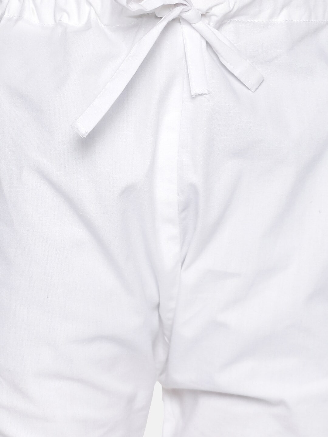 Sethukrishna Boys Cream-Coloured Pure Cotton Kurta with Pyjamas