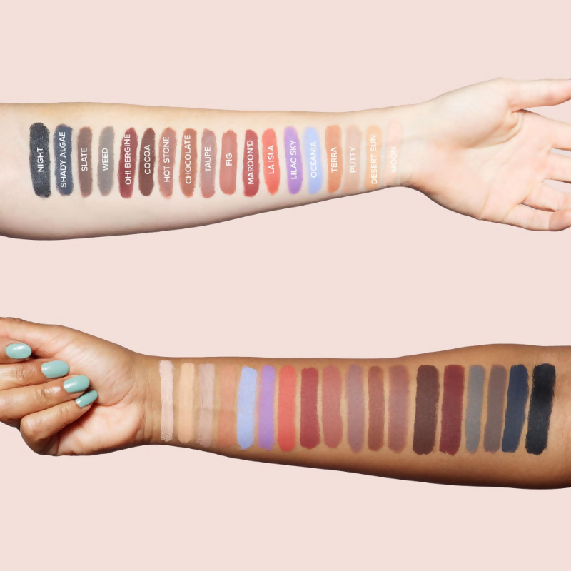 Nudestix Magnetic Matte Eye Color - Cocoa