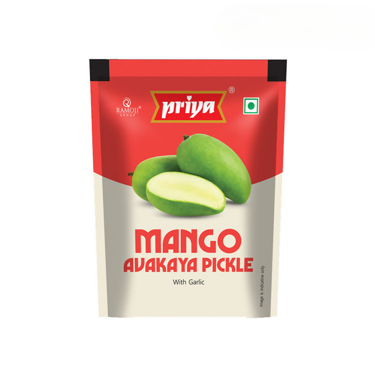 Priya Pickles Combo