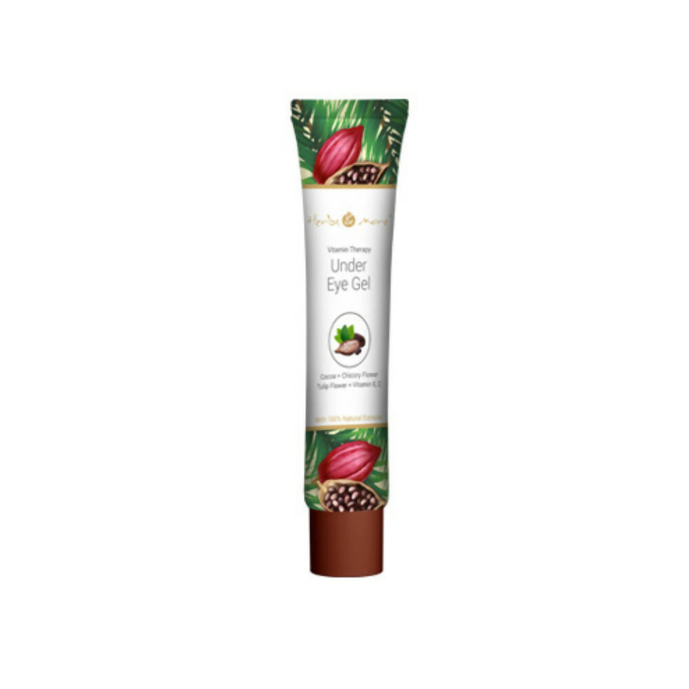 Herbs & More Vitamin Therapy Under Eye Gel