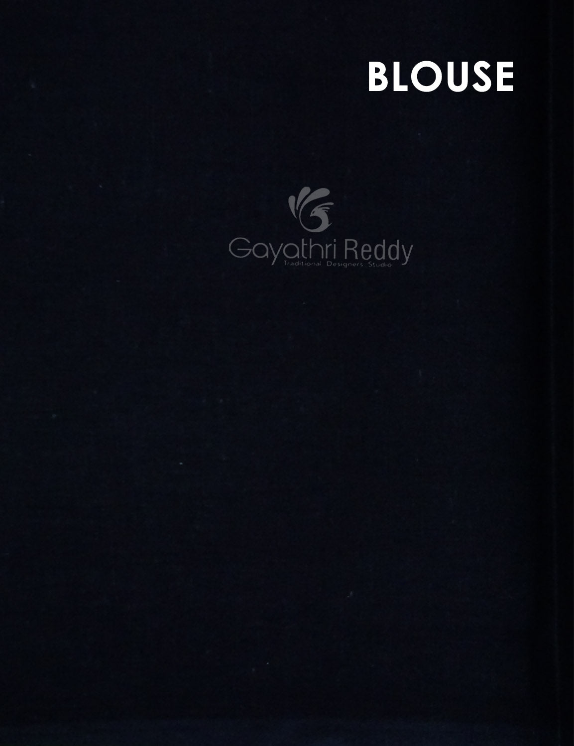 Shades of Sky Blue And Black Colour Floral Print Pure Mulmul Cotton Saree By Gayathri Reddy Designer Studio