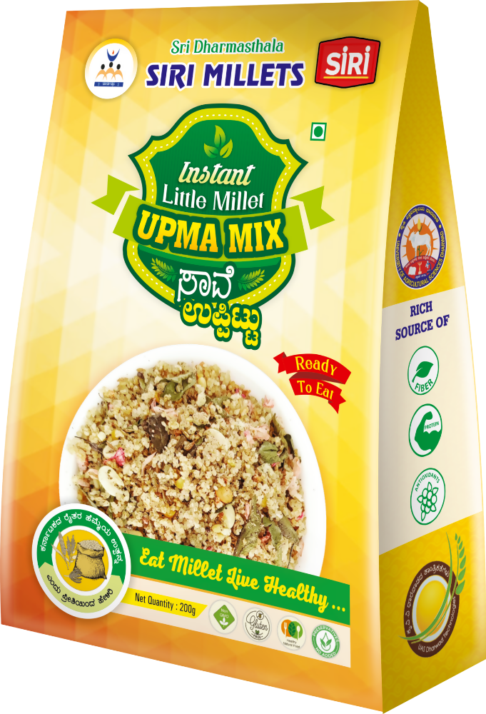 Siri Millets Combo Pack
