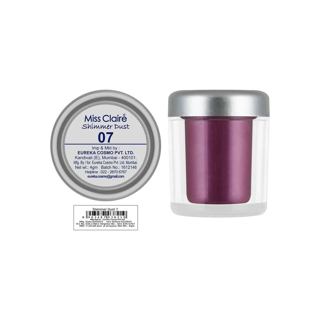 Miss Claire Shimmer Dust - 7