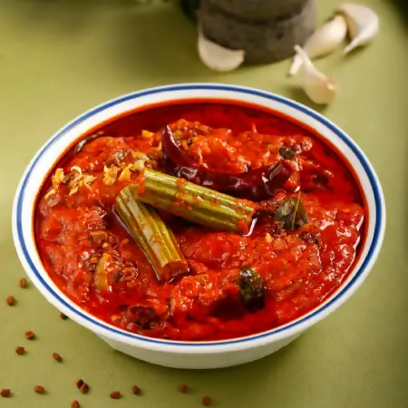 Gummadi Foods Mulakkaya Pickle