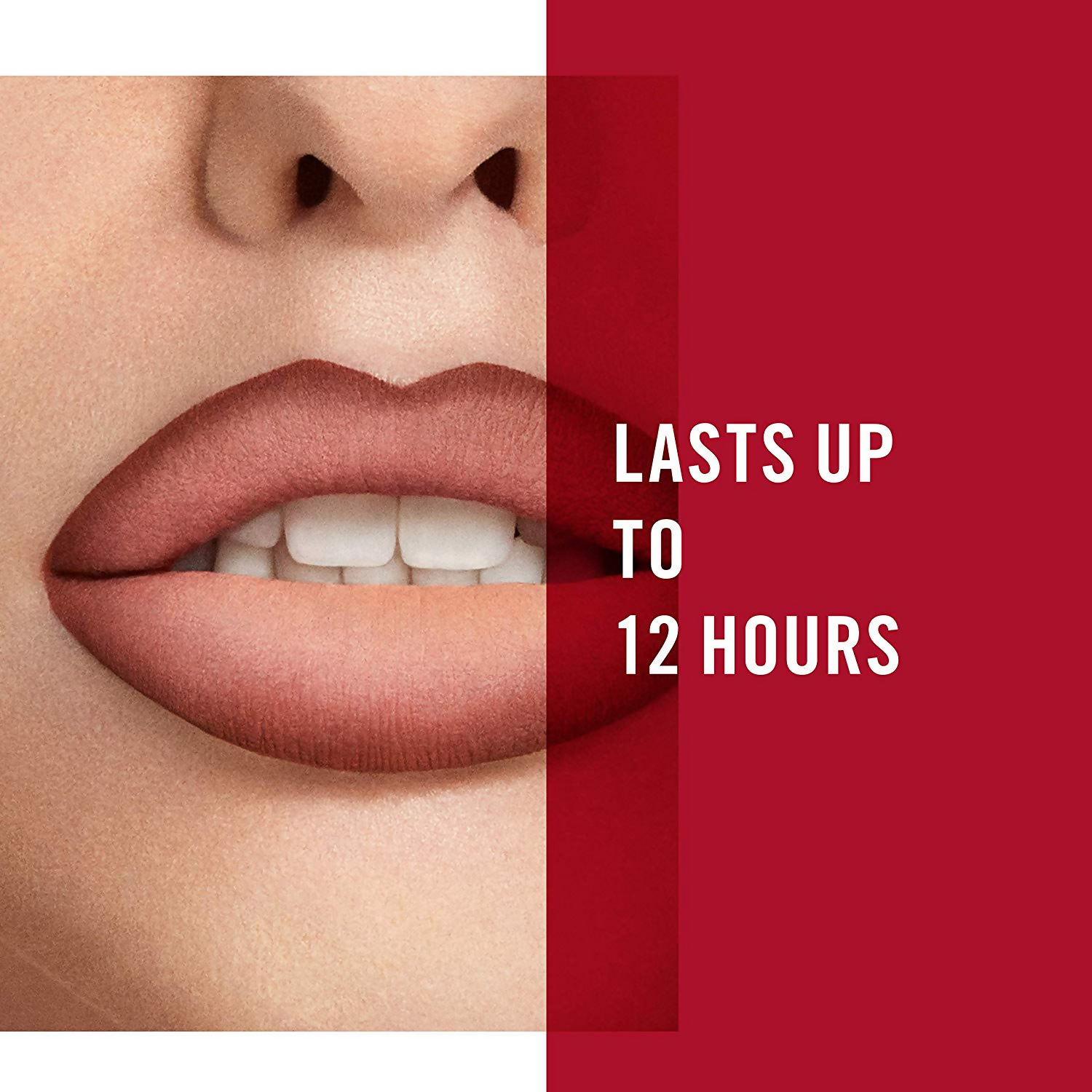 Rimmel London Stay Matte Liquid Lip Colour - 500 Fire Starter