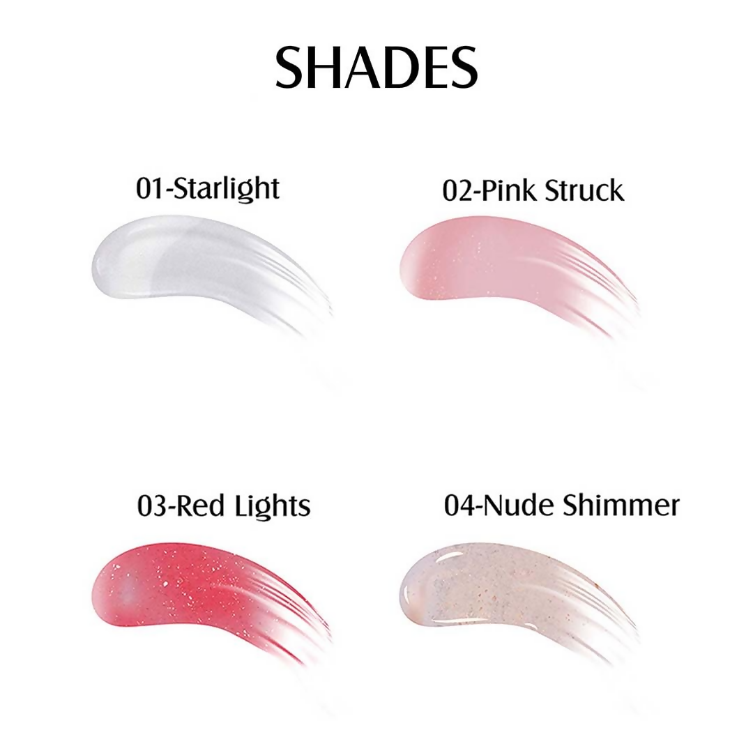 Glam21 Lip Plump Play Lip Plumper With Hyaluronic Acid - 02 Pink Struck