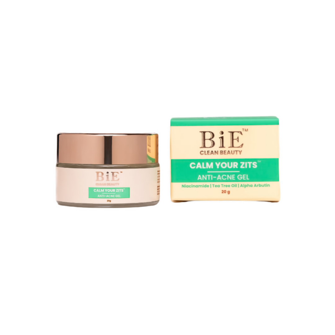 BiE Calm Your Zits Anti Acne Gel