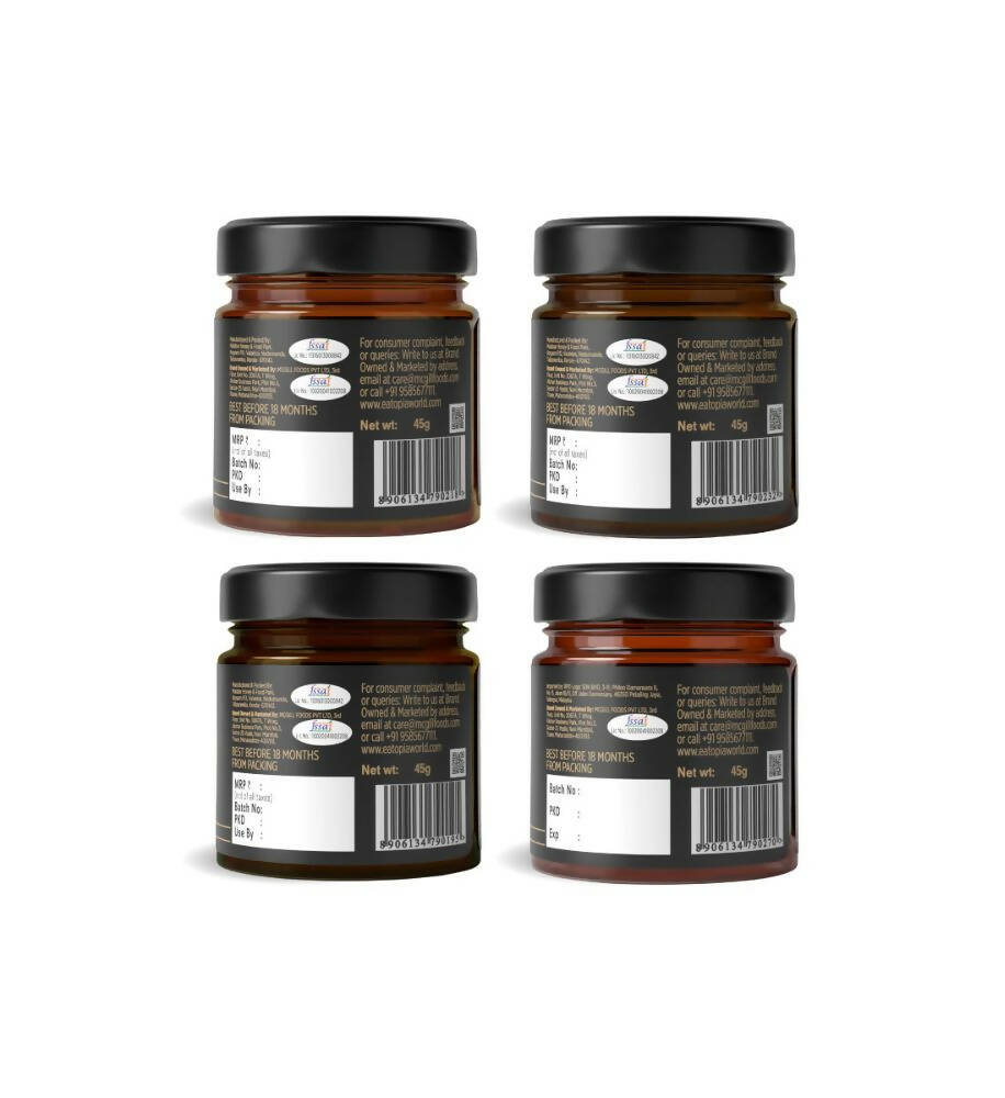 Eatopia Honey Assortment