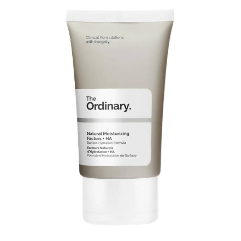 The Ordinary Natural Moisturizing Factors + HA Cream
