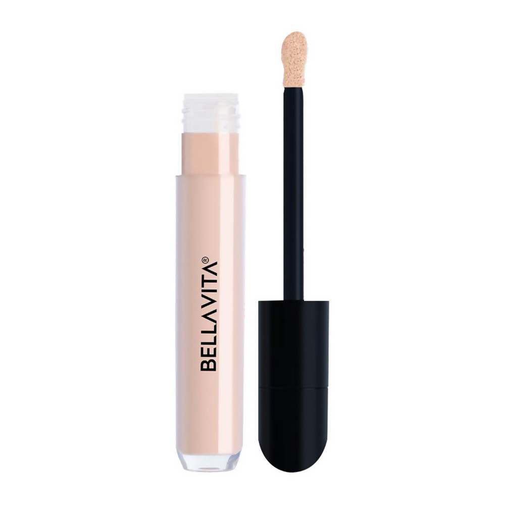 Bella Vita Organic Hydmatte Fx - Magic Concealer - Cool Vanilla