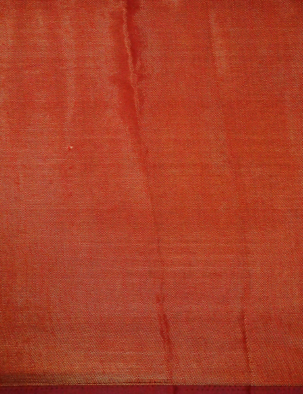 Sea Blue And Orange Cotton Brasson Saree For Office/Regular Wear By Gayathri Reddy Designer Studio