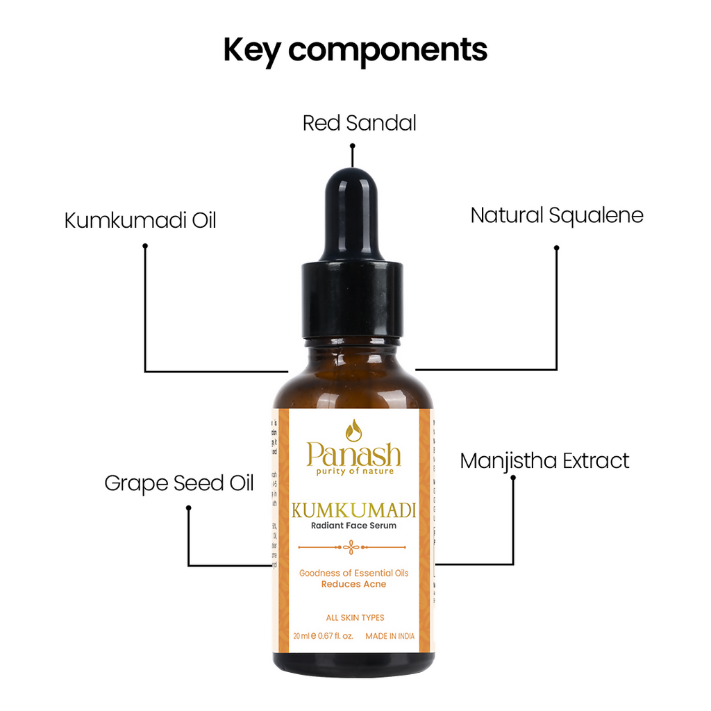 Panash Illuminating Lustre Kit