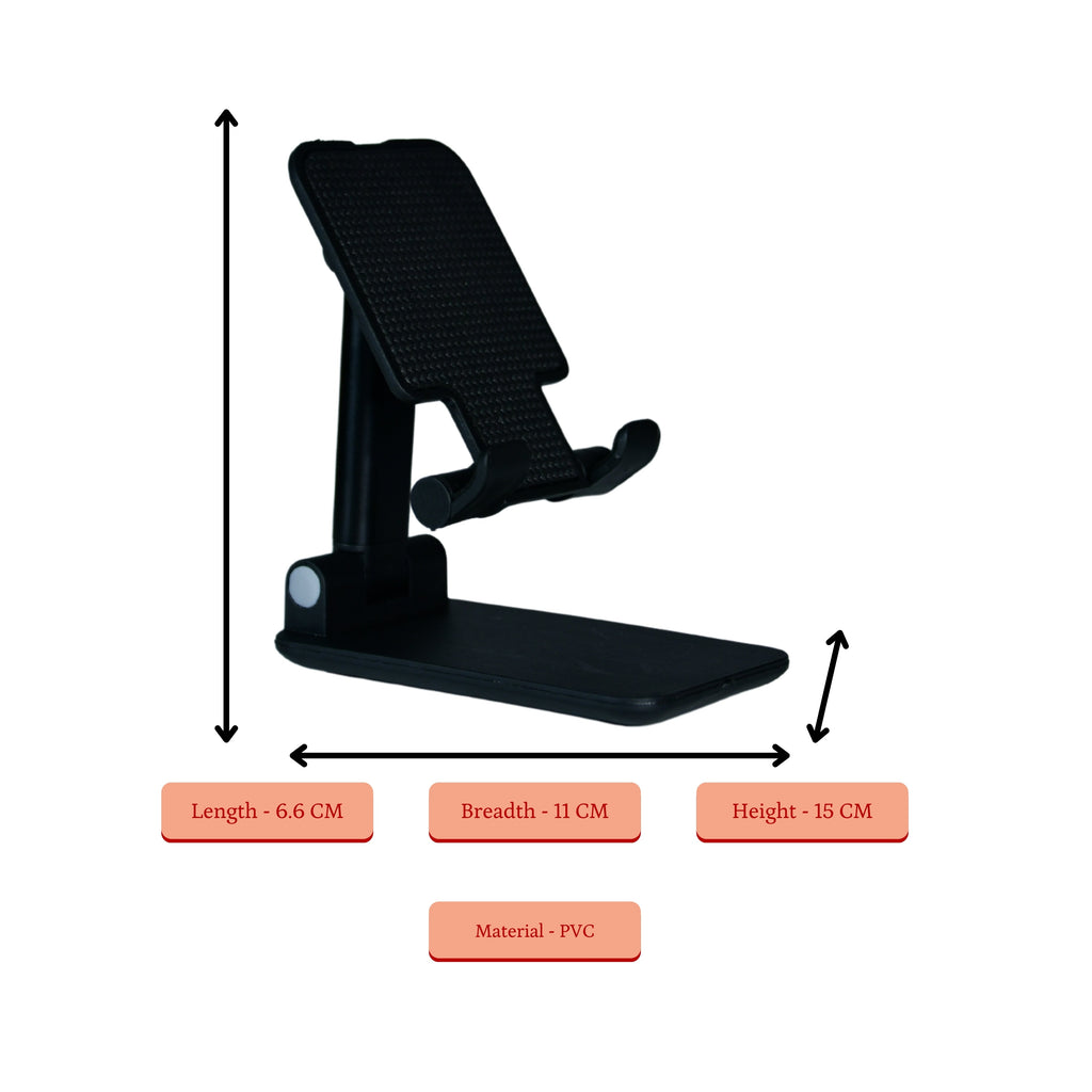 Sowpeace Stylish Adjustable Phone Holder for Modern Living