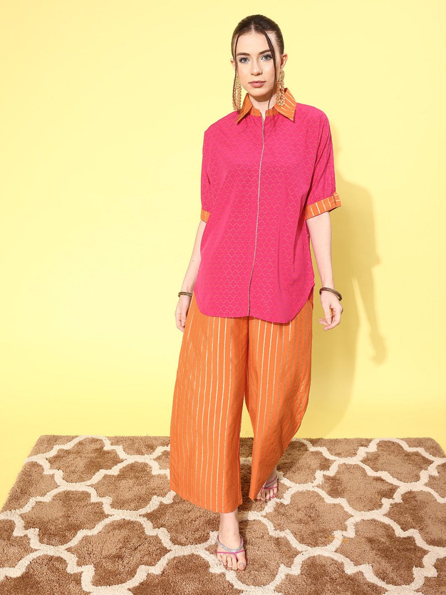 Ahalyaa Printed Co-Ords