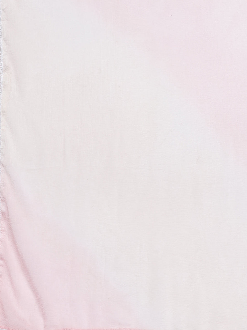 KSUT (House of Varanga) Pink Thread And Mirror Embroidered Kurta Paired With Straight Trouser And Chiffon Dupatta