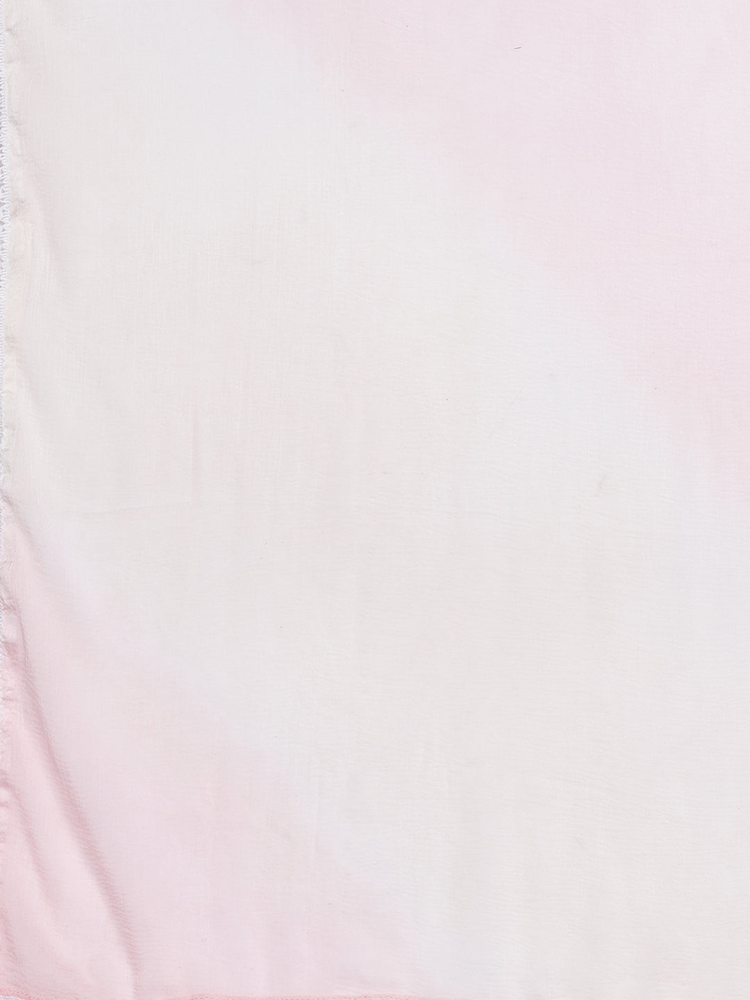KSUT (House of Varanga) Pink Thread And Mirror Embroidered Kurta Paired With Straight Trouser And Chiffon Dupatta