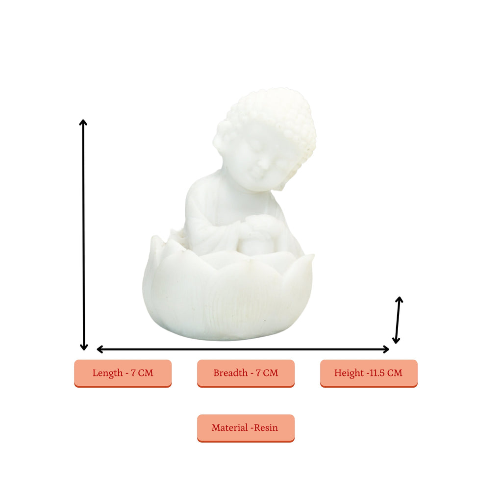 Sowpeace Resting Baby Monk