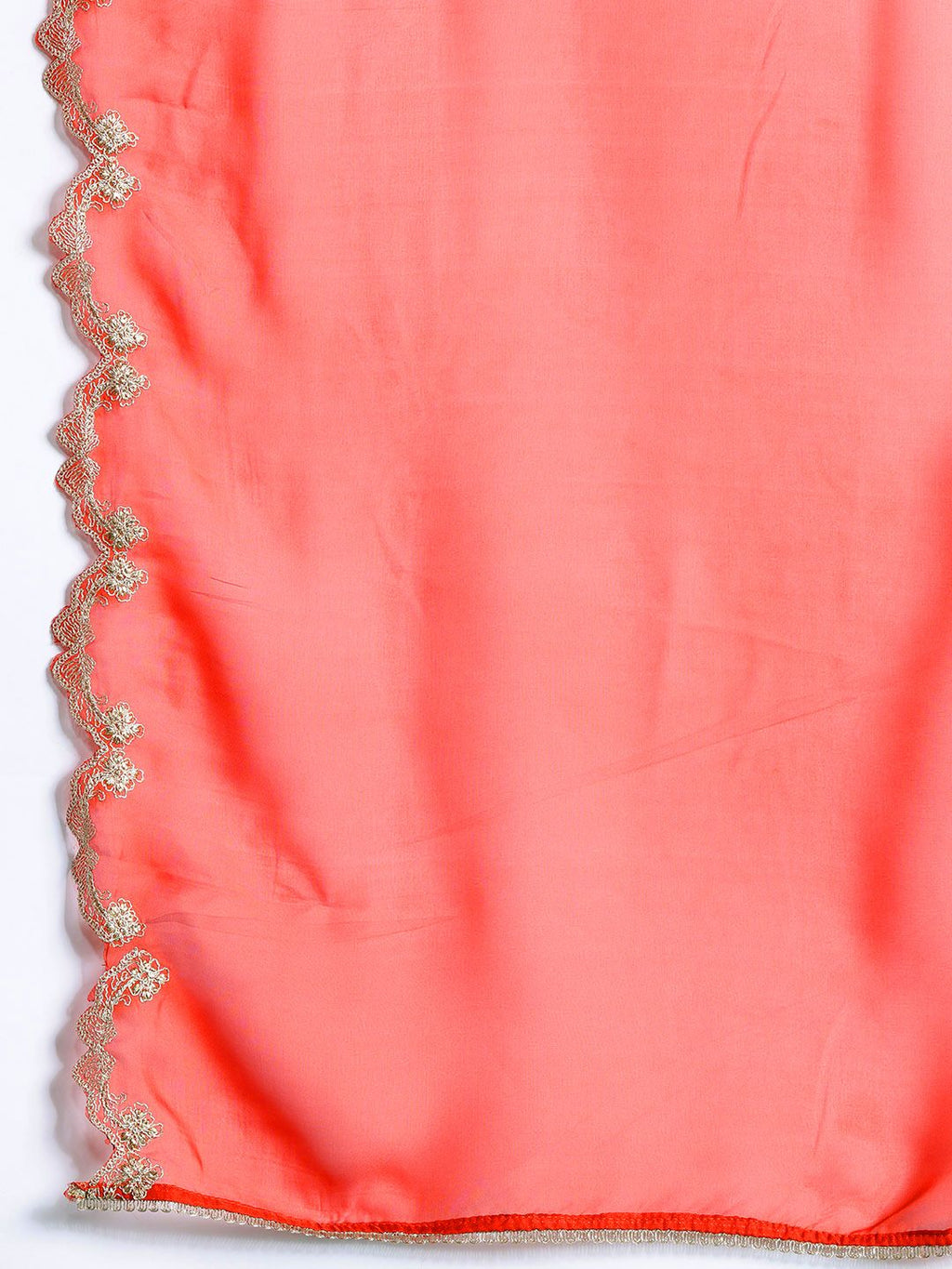 Indo Era Floral Embroidered Kurta with Trousers & With Dupatta