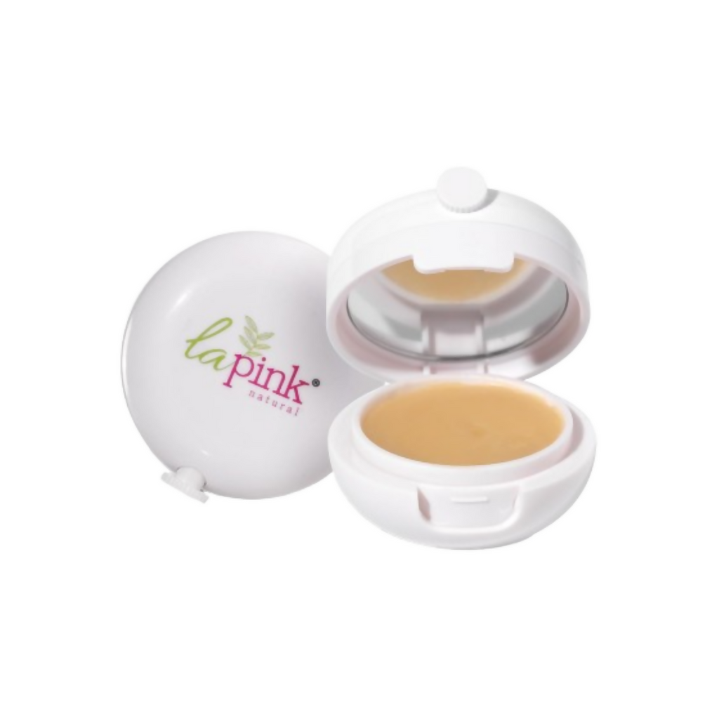 La Pink Vanilla Lip Balm With Shea & Kokum Butter