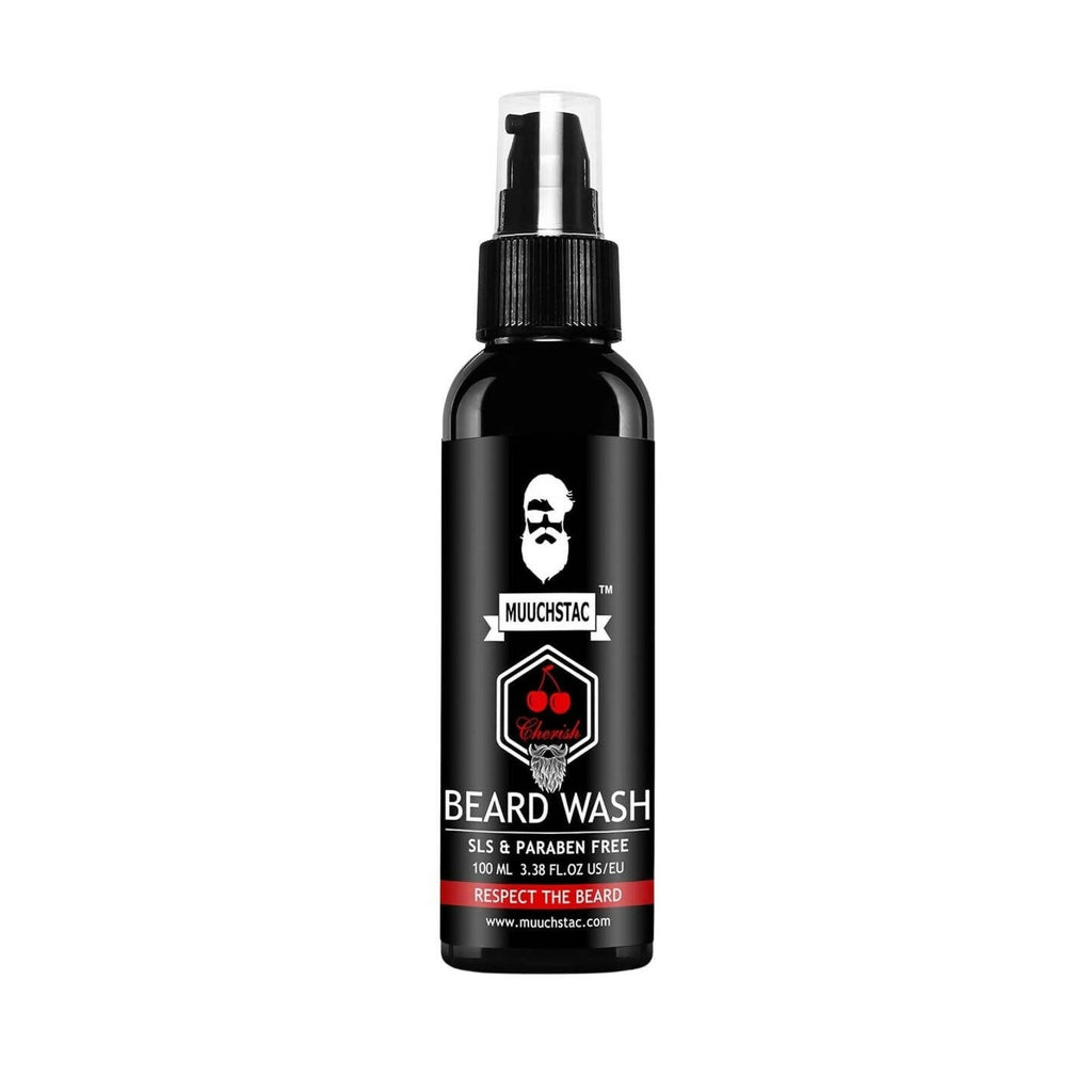 Muuchstac Cherish Beard Wash