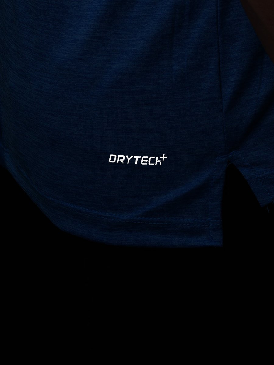 Alcis Men Anti Static Slim Fit T-shirt