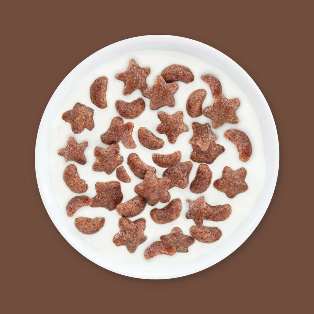 Slurrp Farm Choco Crunch Chocolate Cereal