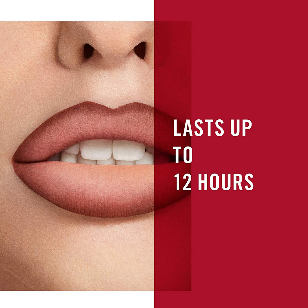 Rimmel London Stay Matte Liquid Lip Colour - 820 Heartbeat