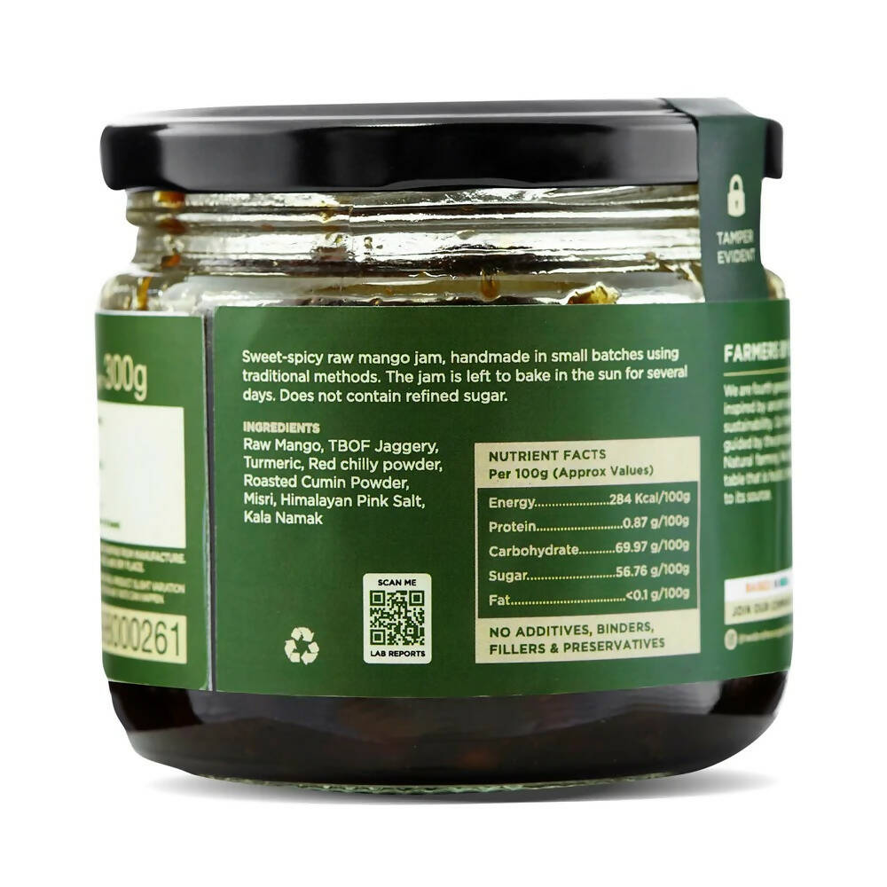 Two Brothers Organic Farms Gur Kairi Chunda (Jam)