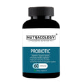 Nutracology Probiotics Supplement For Digestion Immunity And Overall Gut Health Capsules