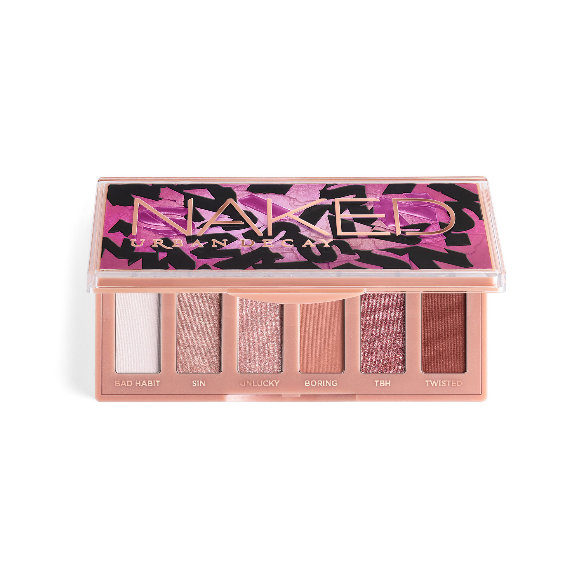 Urban Decay Nkd Mini Eyeshadow Palette - Sin