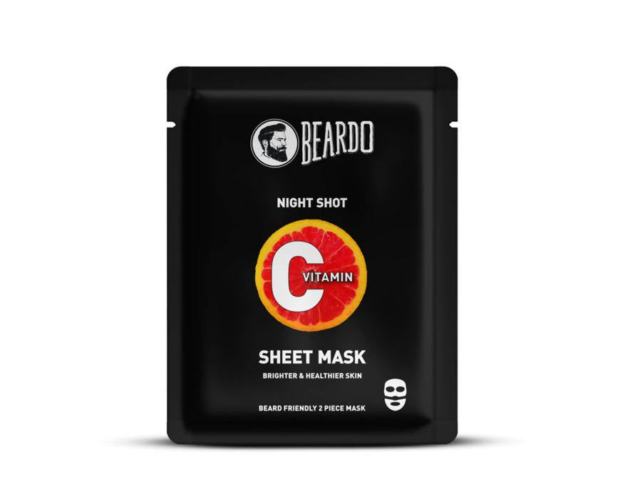 Beardo Vitamin C Complete Care Kit