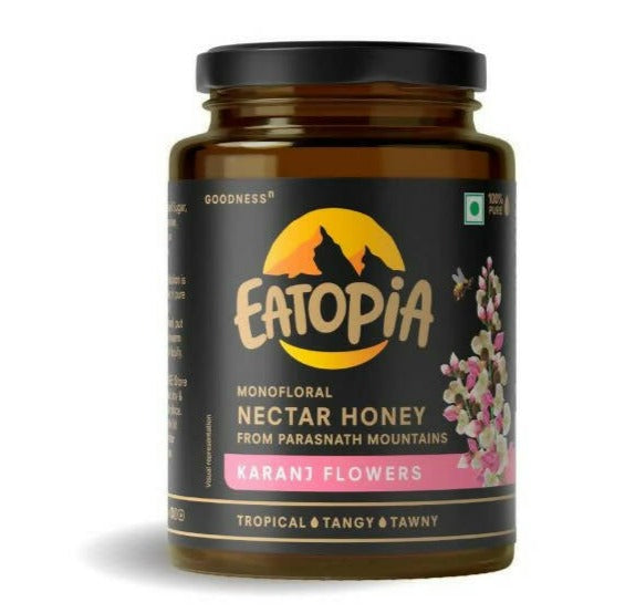 Eatopia Karanj Flower Honey