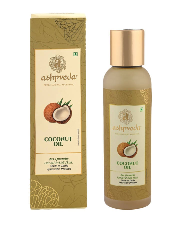 Ashpveda Blissful Bhringraj Head Massage Oil
