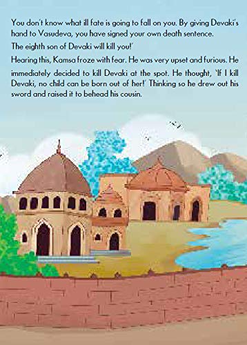 Mahabharata For Children